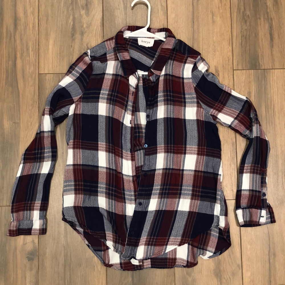 Korye flannel